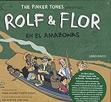 Rolf & Flor en el Amazonas (Infantil Ilustrado)