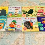 Capitanes Fantasticos Libros-de-Sonidos Infantiles