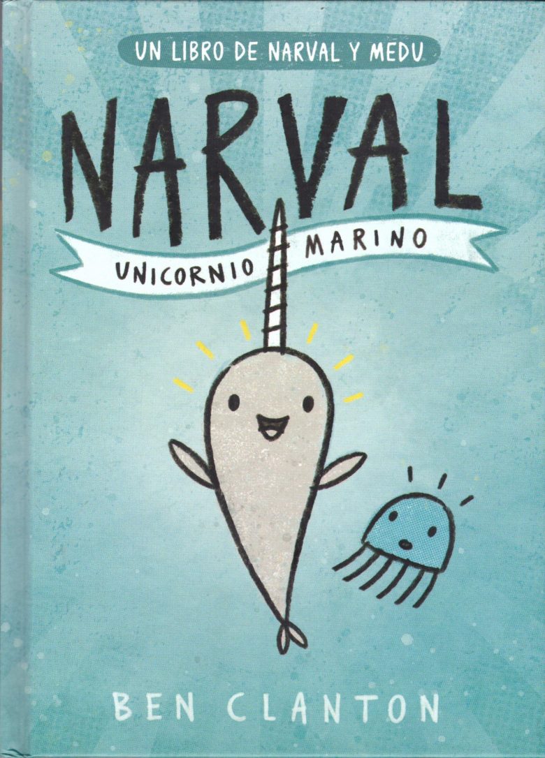 Capitanes Fantasticos Libros Comics Niños Divertidos Narval