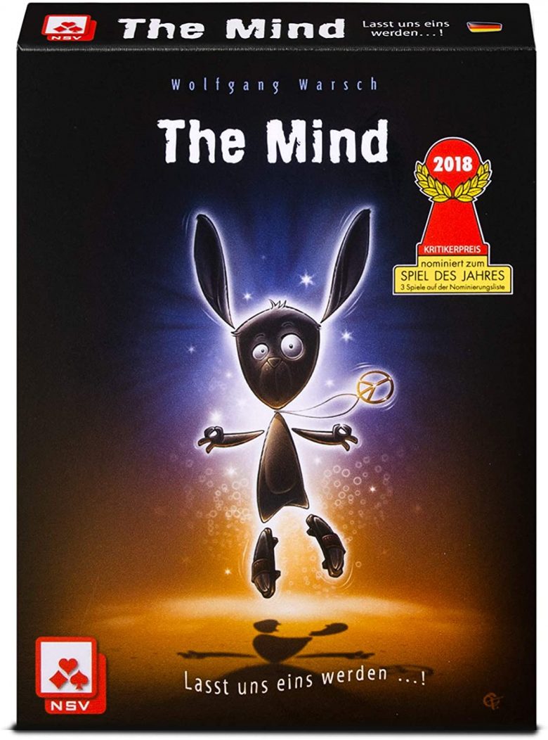 Capitanes Fantasticos Juegos en Familia The Mind 1