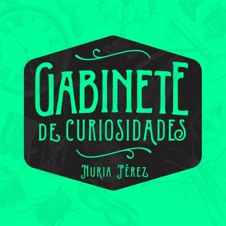 Capitanes Fantasticos - Podcasts - Logo_Gabinete_de_Curiosidades